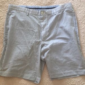 Brooks brothers seersucker shorts. 38 NWT